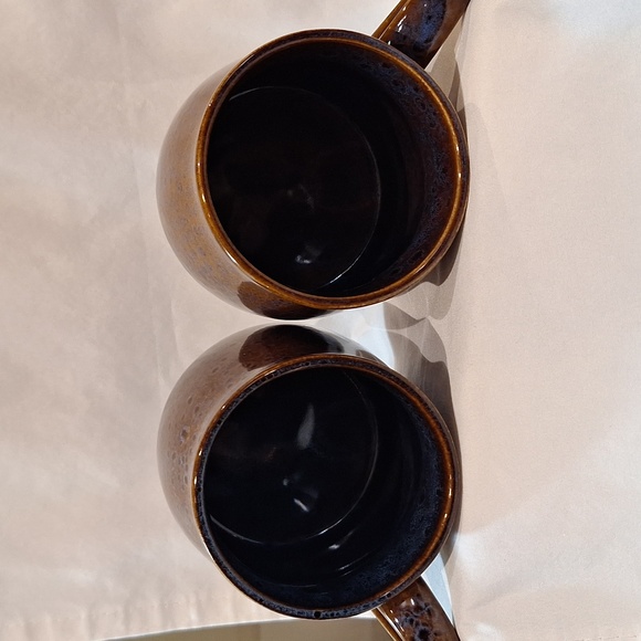 #ABN Pair of stoneware mugs - Picture 5 of 5